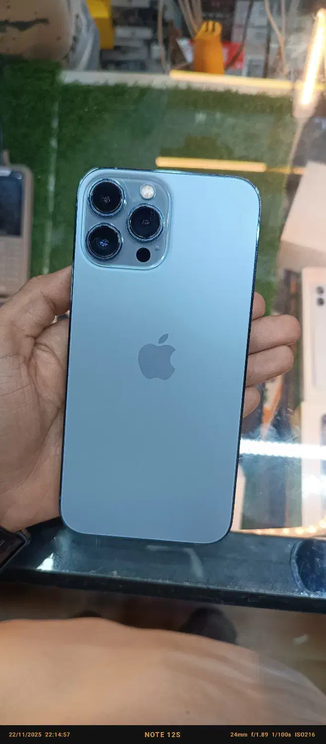 ایفون 13 مکس|موبایل|درگهان, |دیوار