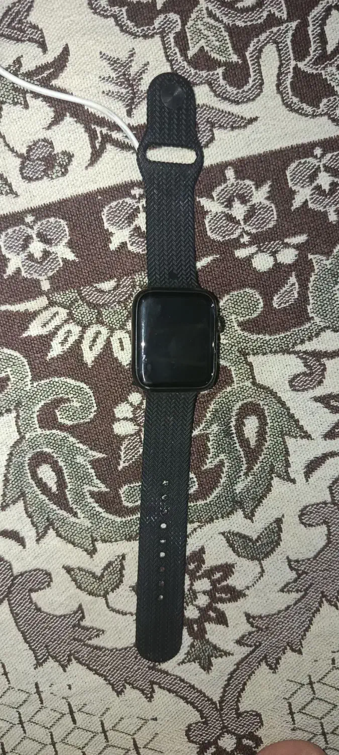 ساعت لمسی مشکی|ساعت|تهران, آبشار|دیوار