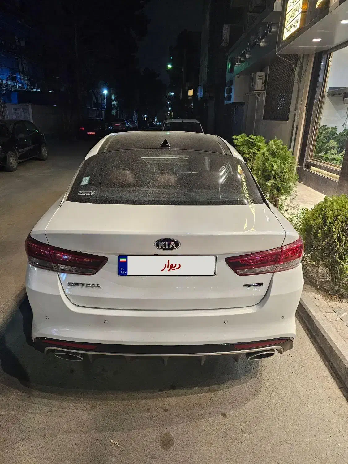 اپتیما ۲۰۱۶|خودرو سواری و وانت|مشهد, احمدآباد|دیوار