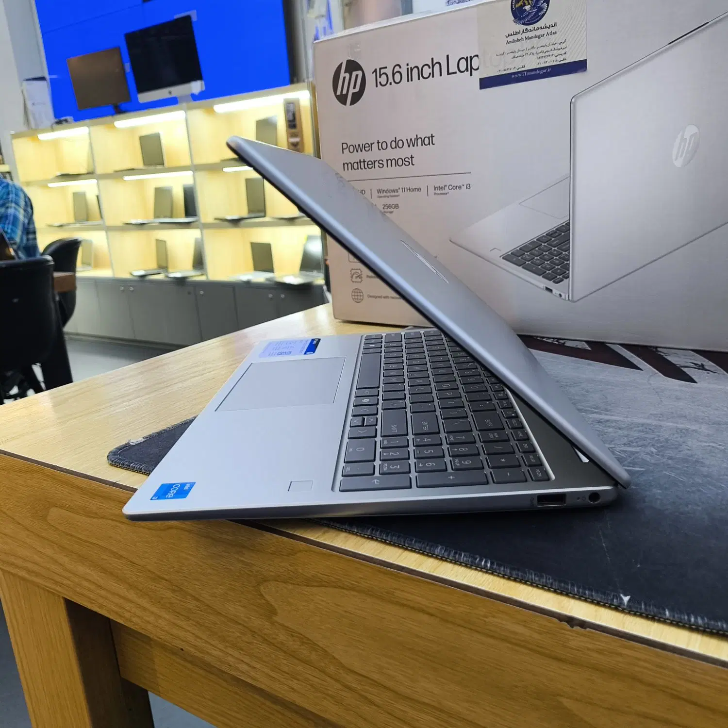 لپتاپ مهندسی آمریکاییHP نسل۱۳رم ddr4 هارد پرسرعت|رایانه همراه|تهران, میرداماد|دیوار