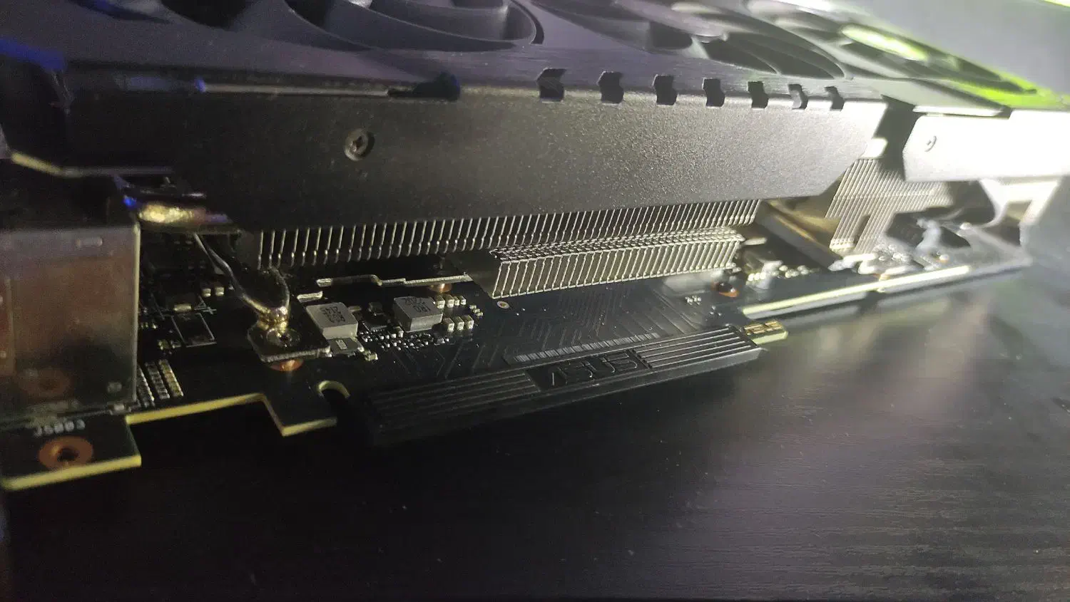 کارت گرافیک Asus Tuf Gaming 3070it OC|قطعات و لوازم جانبی رایانه|قائم‌شهر, |دیوار