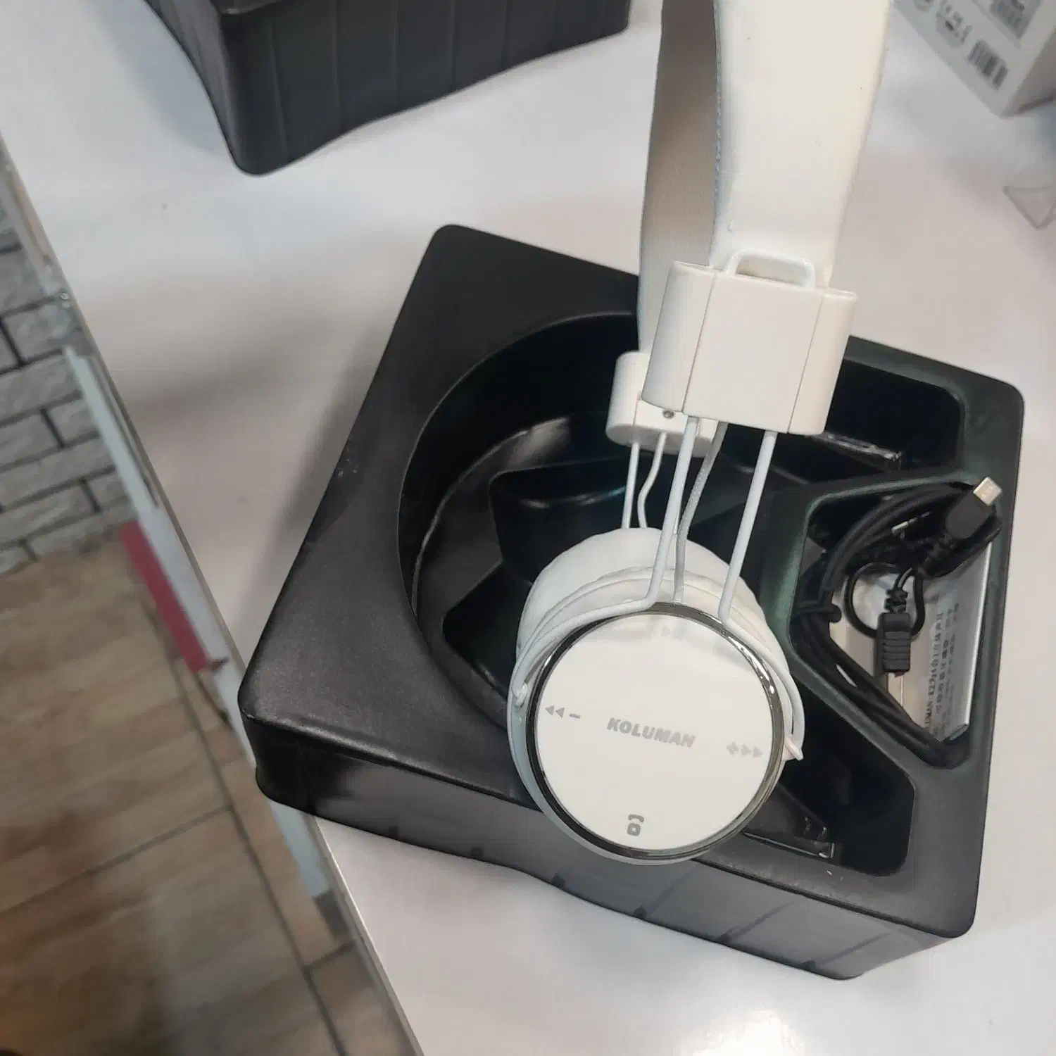 هدفون|لوازم جانبی موبایل و تبلت|رشت, دیلمان|دیوار