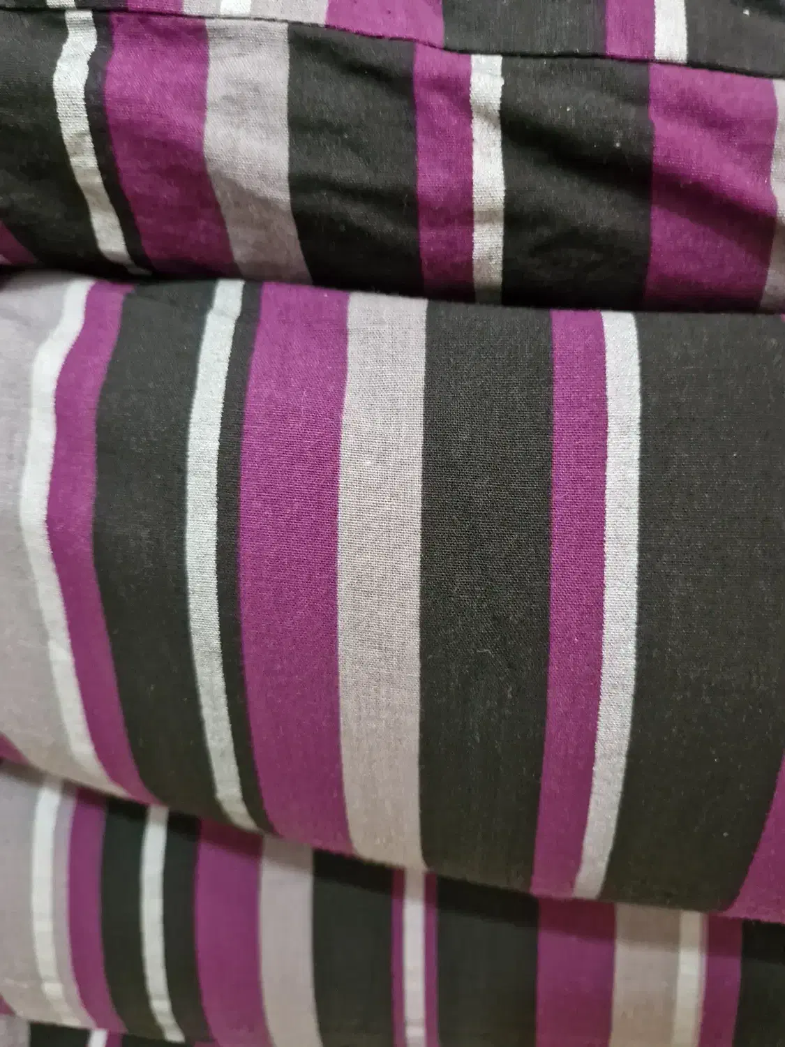 تشک تکنفره پنبه ای دست دوز|رختخواب، بالش، پتو|بابل, |دیوار