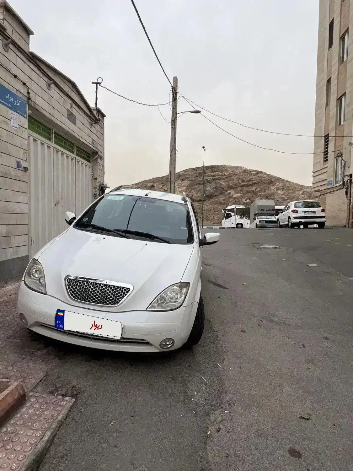 تیبا ۲ پلاس مدل ۹۹|خودرو سواری و وانت|تهران, مسعودیه|دیوار