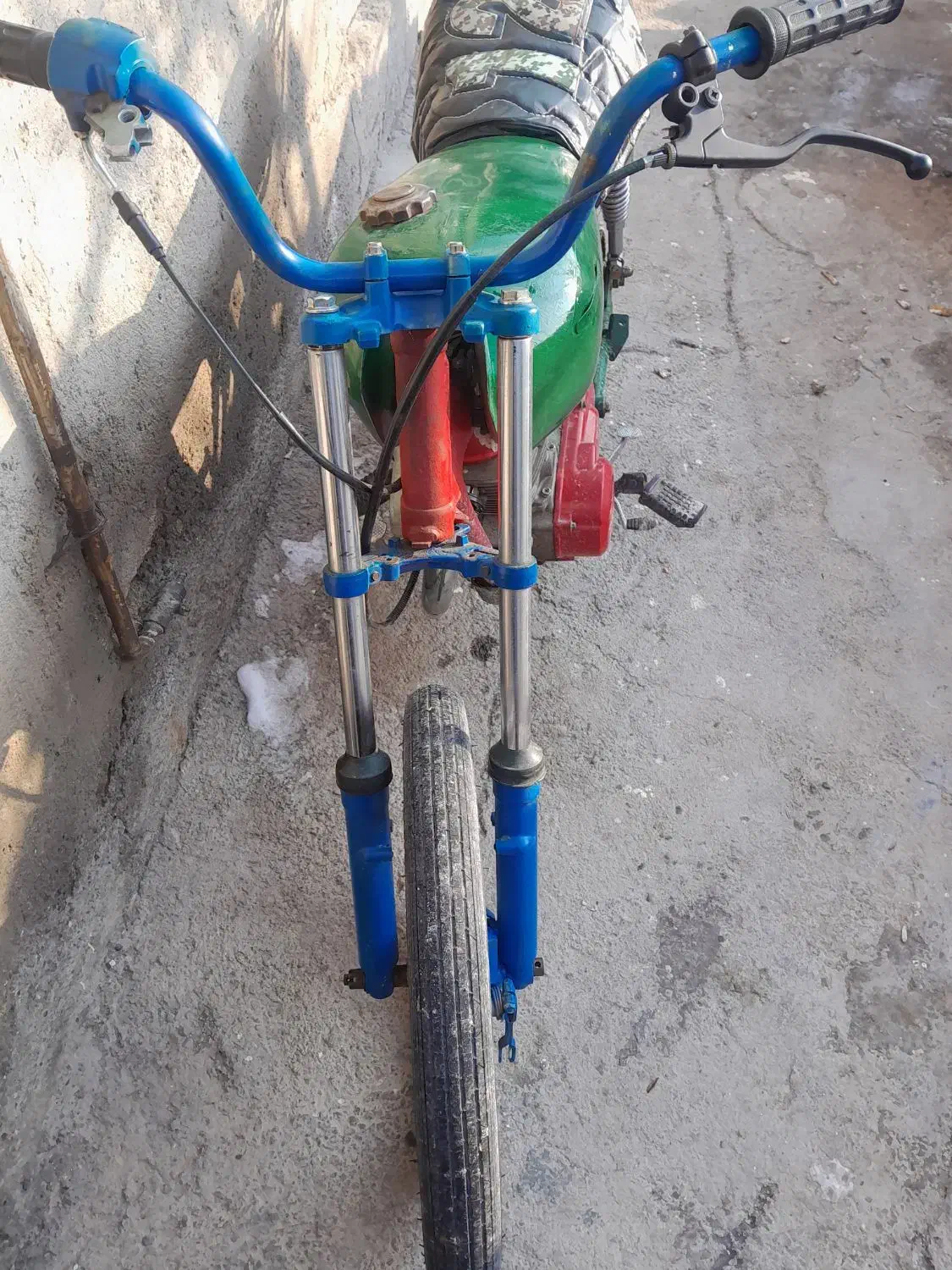 موتور‌سیکلت‌مزایده|موتورسیکلت|آذرشهر, |دیوار