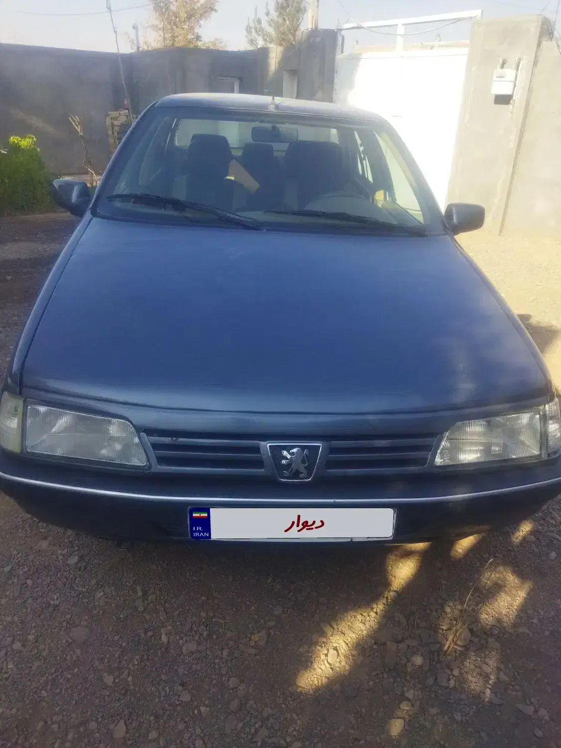 پژو۴۰۵مدل۹۶تمام رنگ|خودرو سواری و وانت|بوژگان, |دیوار