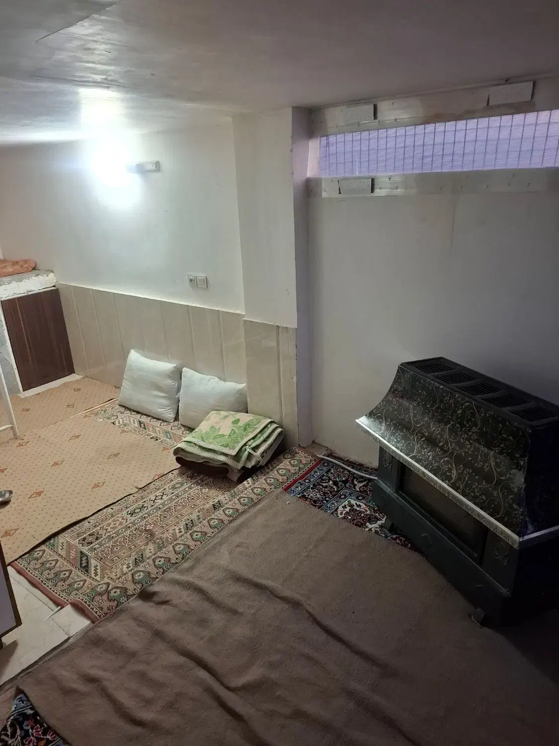 سویت نقلی|اجارهٔ کوتاهمدت آپارتمان و سوئیت|چناران, |دیوار