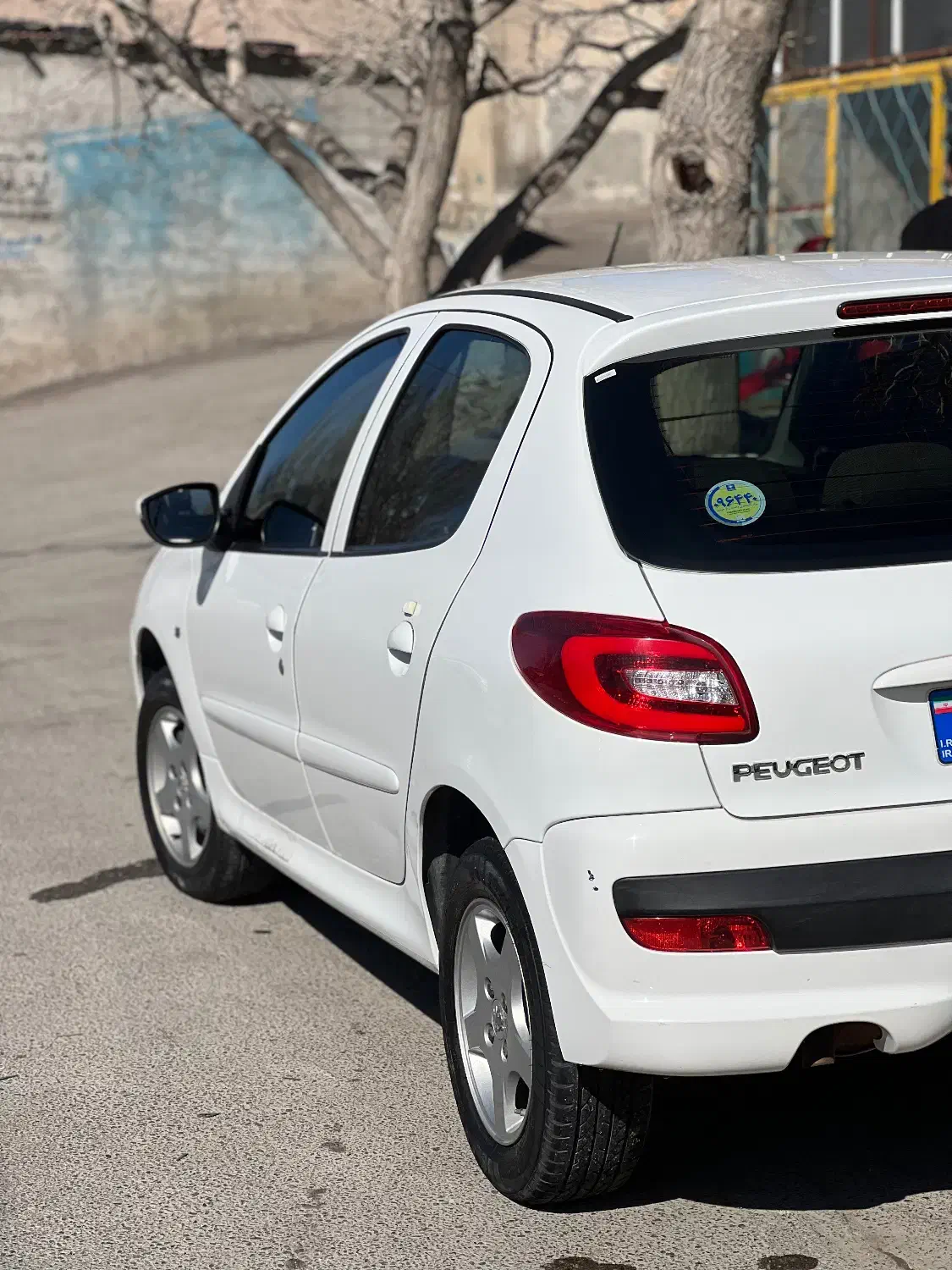 ۲۰۷ مدل ۱۴۰۱|خودرو سواری و وانت|تبریز, |دیوار