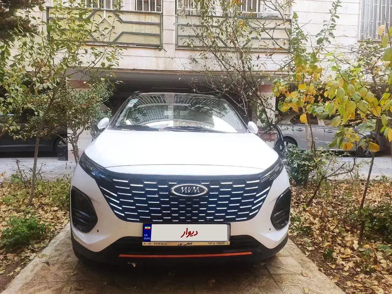 خودرو ام وی ام x33cross|خودرو سواری و وانت|کرج, باغستان|دیوار