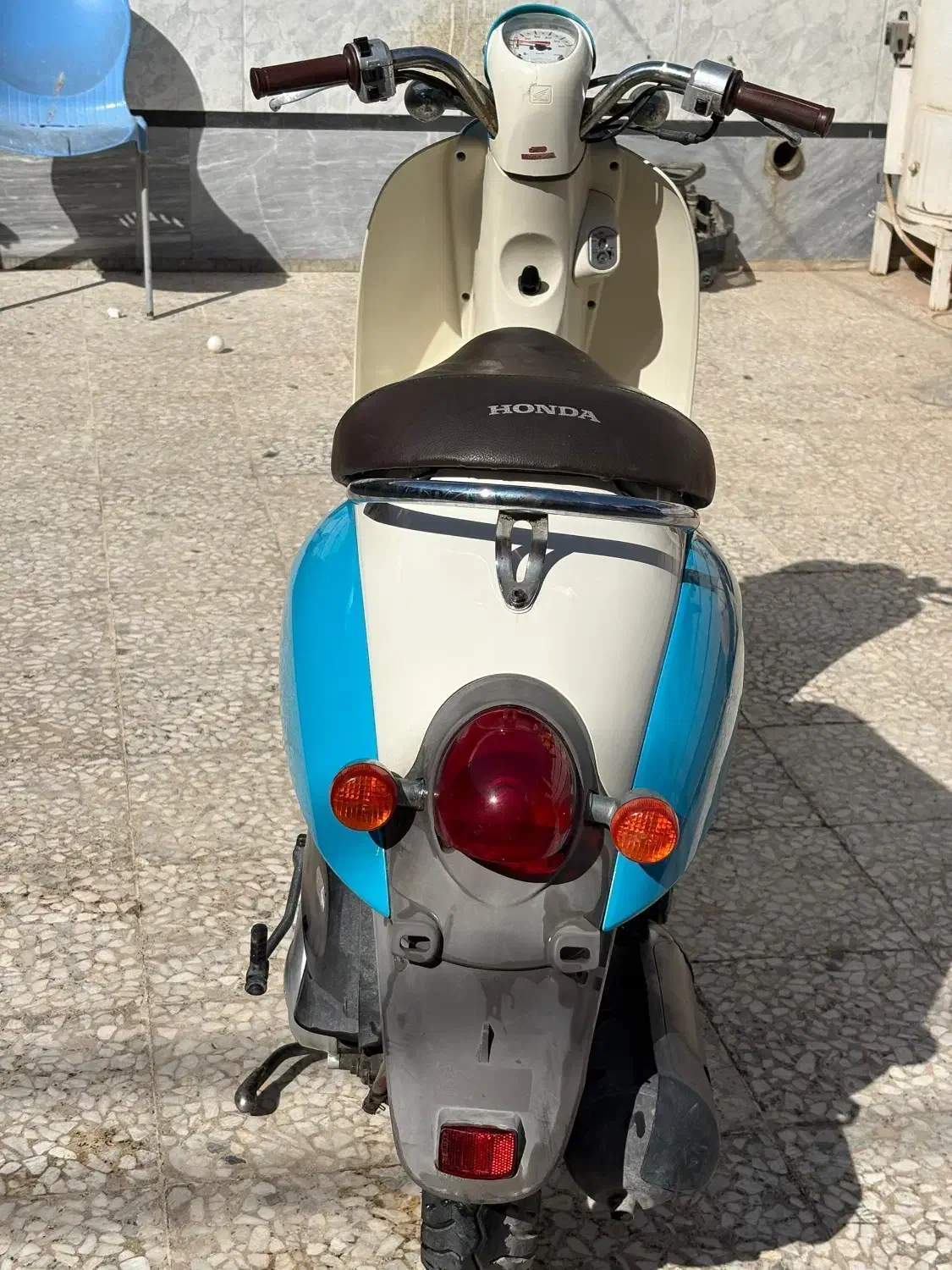 موتور پاکشتی اسکوپی|موتورسیکلت|بندر امام خمینی, |دیوار