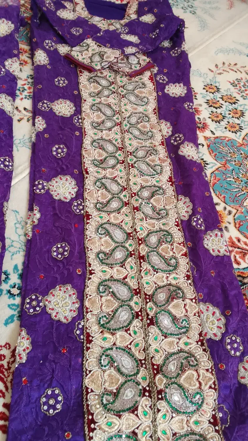 لباس محلی|لباس|یاسوج, |دیوار