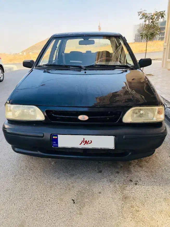پراید ۸۳ انژکتور کمکار سالم|خودرو سواری و وانت|مشهد, نیروی هوایی|دیوار