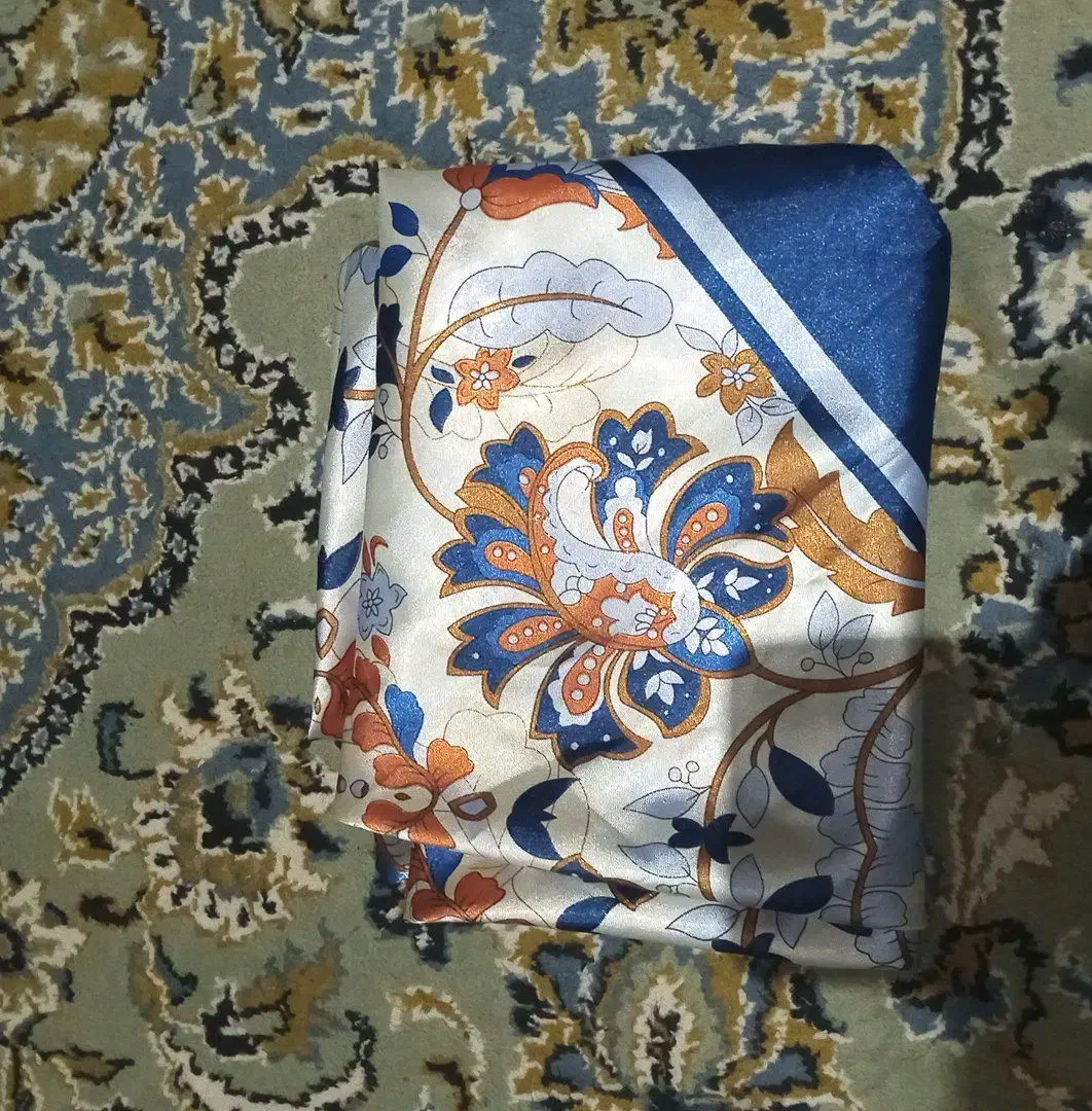 روسری خوش رنگ برای دختر دلبندتون|کفش و لباس بچه|امیدیه, |دیوار