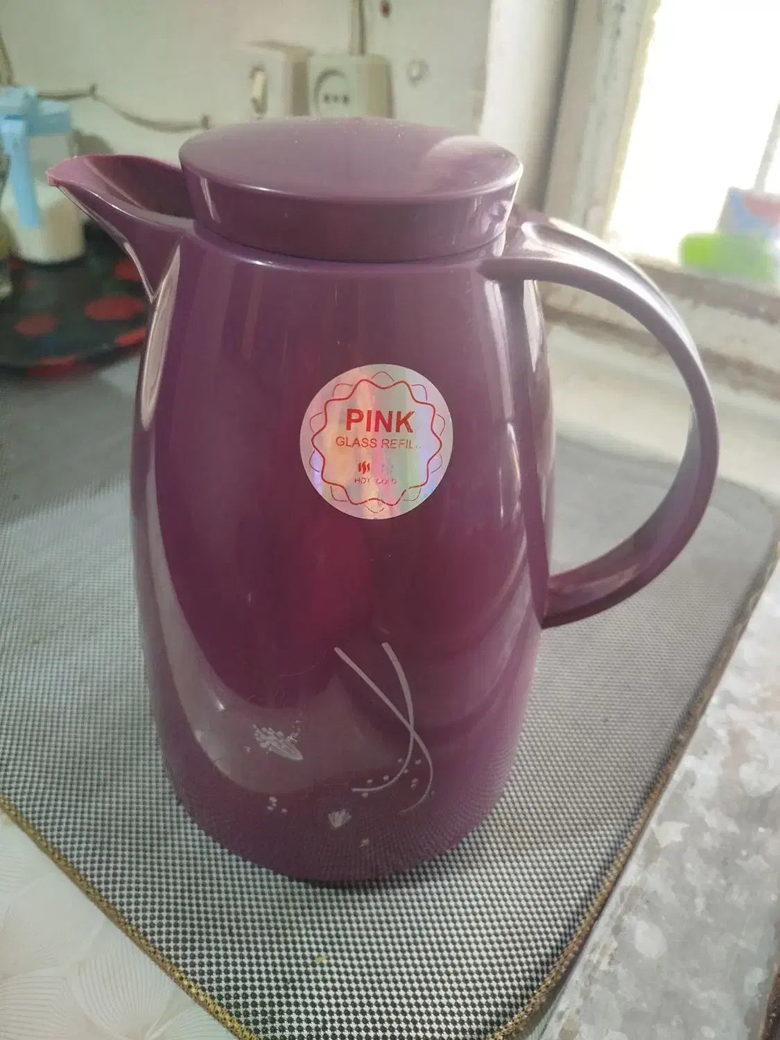 فلاکس چای مارک رگال|قوری، کتری، قهوهساز دستی|آبادان, |دیوار