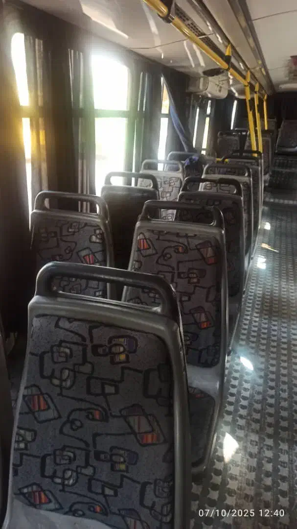 صندلی اتوبوس ۴۵۷|قطعات یدکی و لوازم جانبی|شهریار, شهریار|دیوار