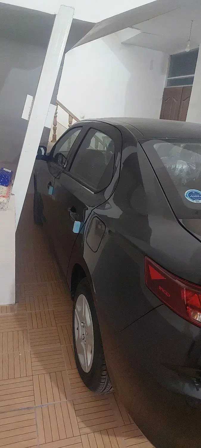 تارا دنده  v1 خشک مدل ۴۰۲ مشکی|خودرو سواری و وانت|رفسنجان, |دیوار