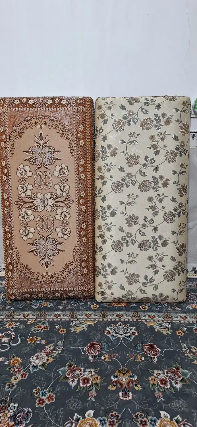 6عددپشتی دو رو درحدنو|پشتی|سرپل ذهاب, |دیوار