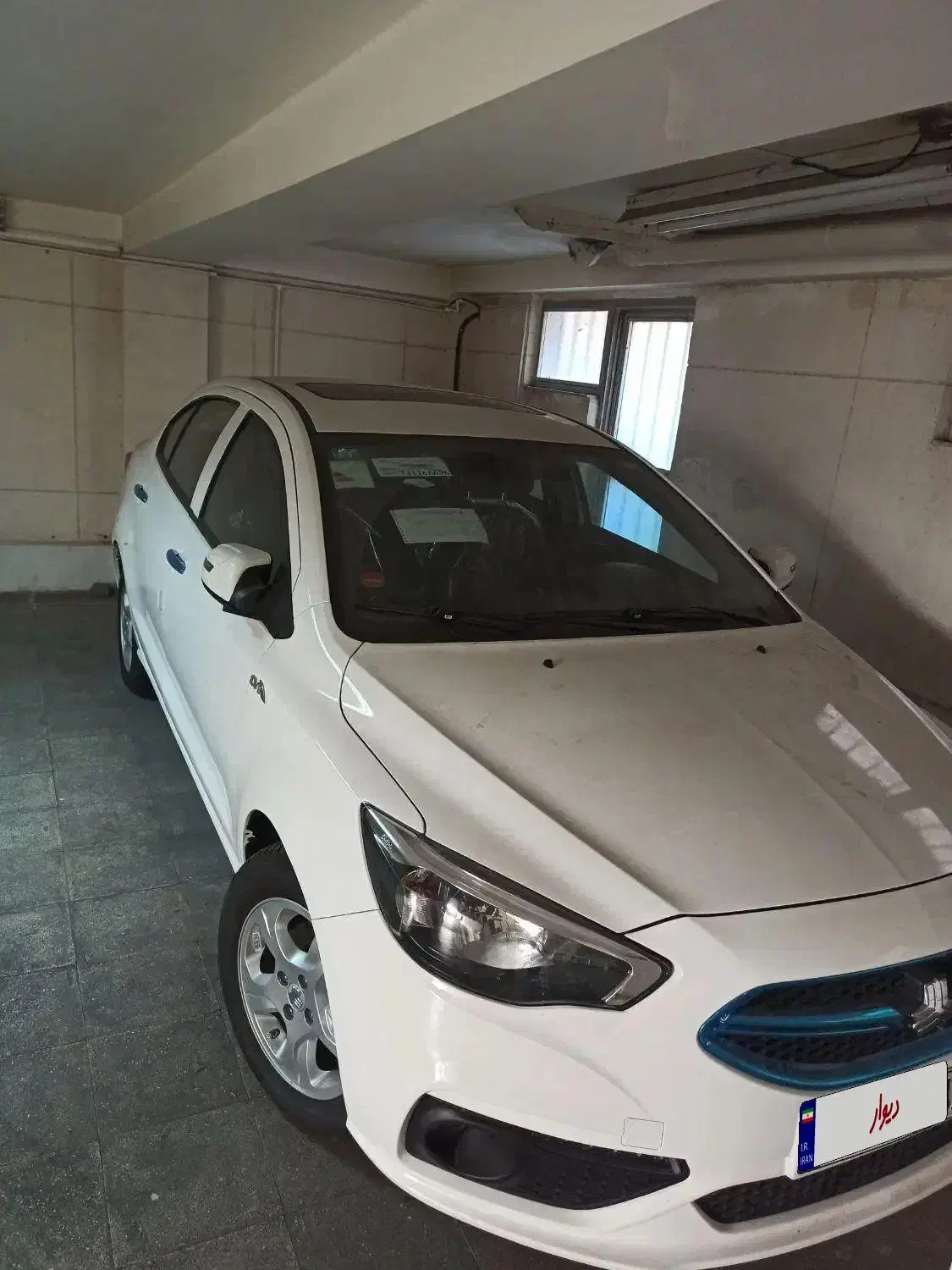 شاهینG توربو 1404|خودرو سواری و وانت|تبریز, |دیوار