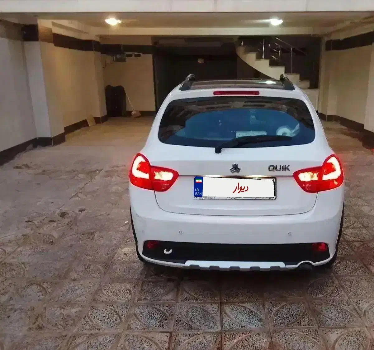 کوییک آر مدل 1399|خودرو سواری و وانت|قزوین, |دیوار