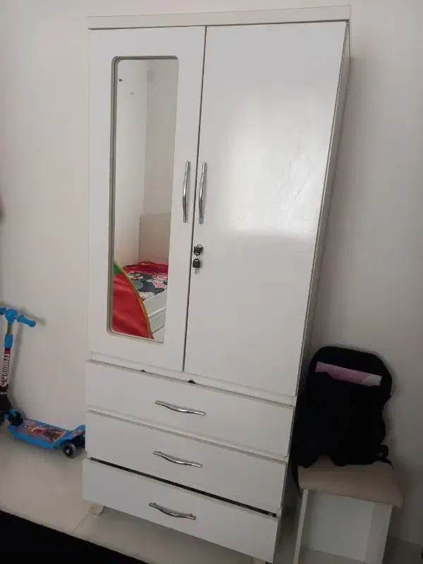 کمد|جاکفشی، کمد، دراور|گرگان, |دیوار