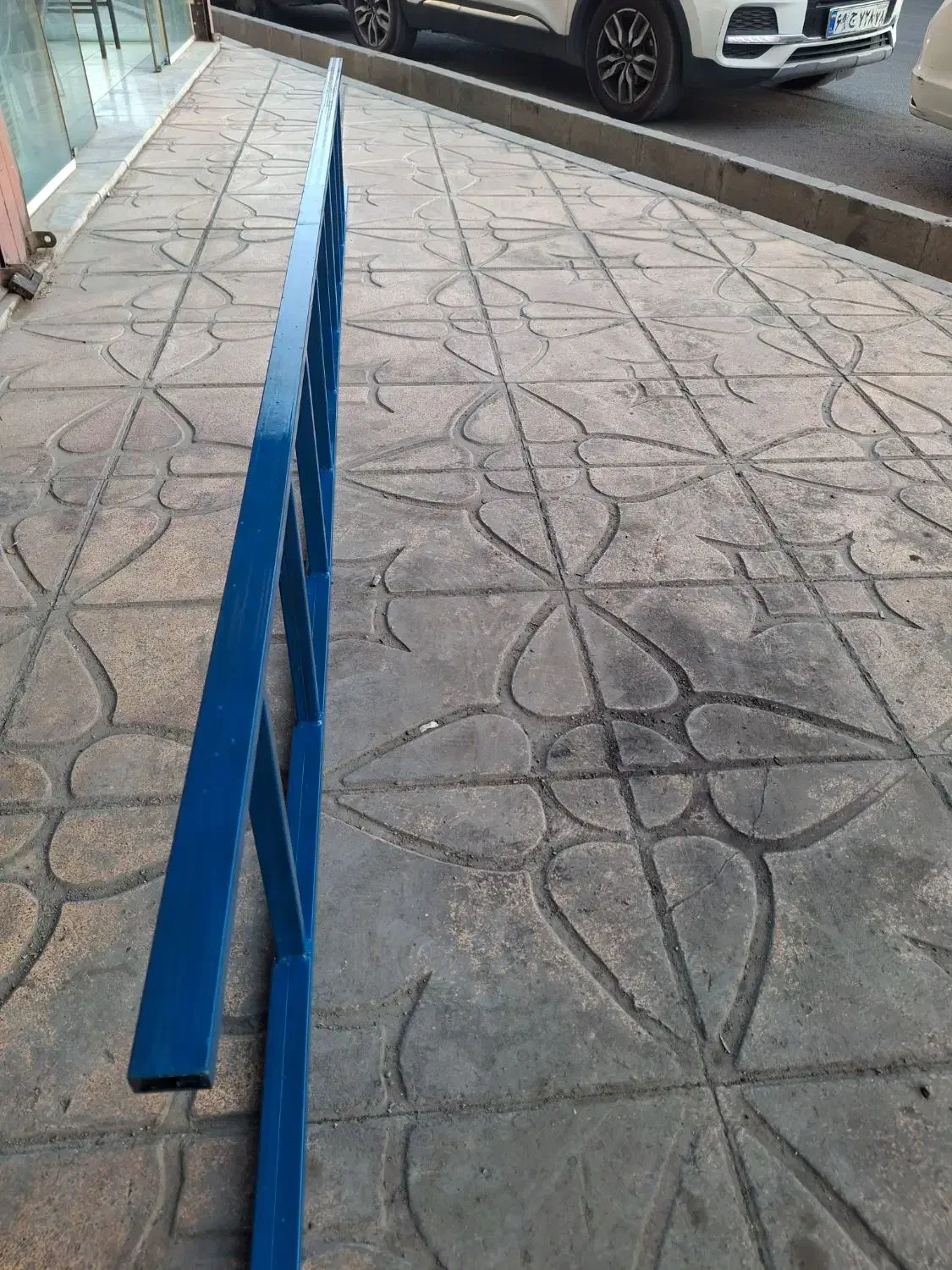 نردبان .|ابزارآلات|نسیم‌شهر, |دیوار