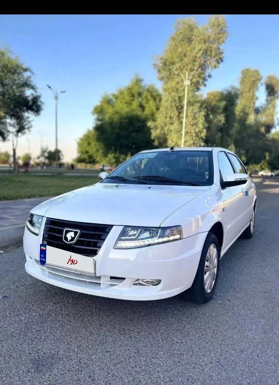 سمند سورن پلاس موتور جدید|خودرو سواری و وانت|شوشتر, |دیوار