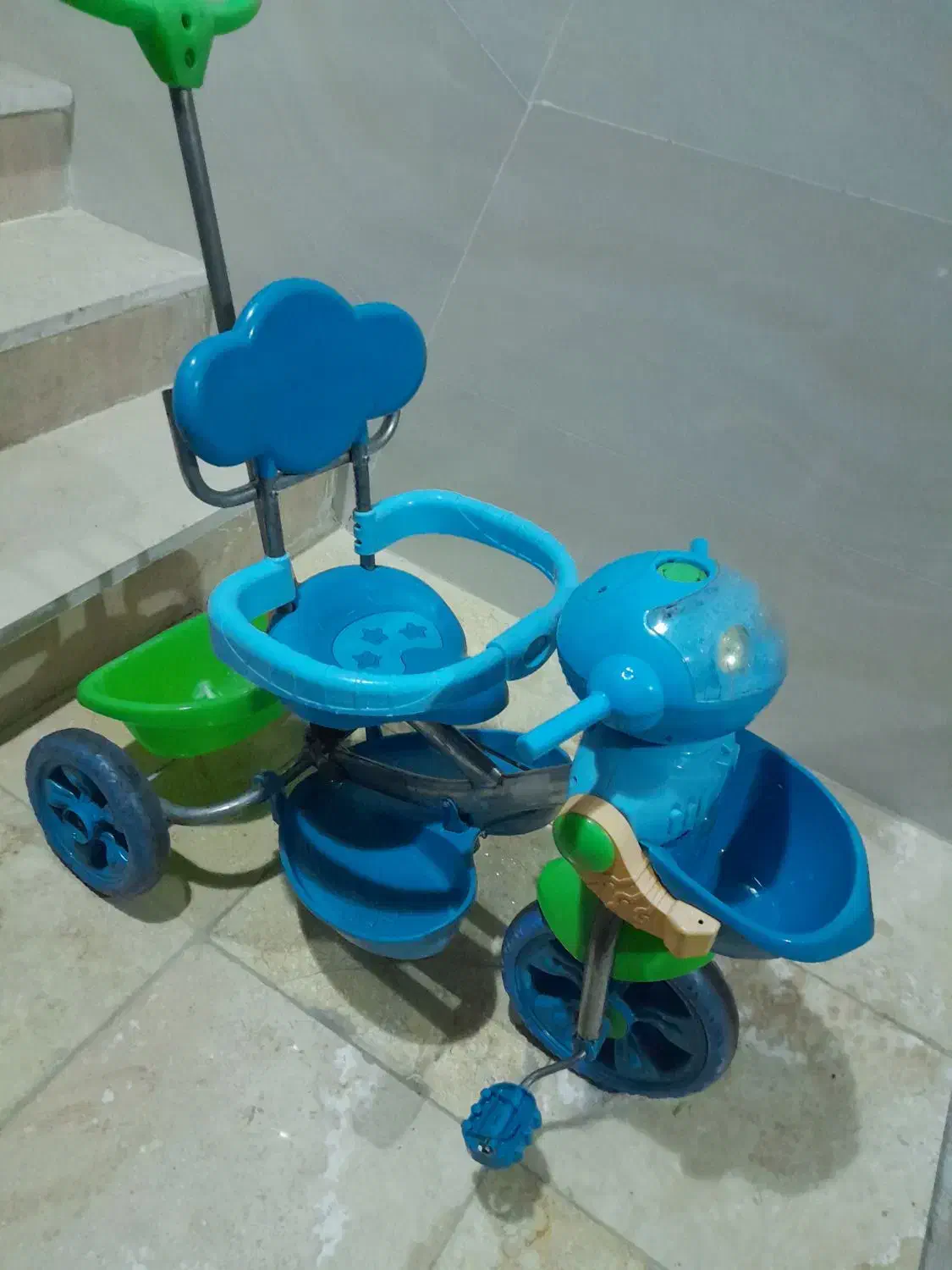 سه چرخه|دوچرخه، اسکیت، اسکوتر|شهریار, شهرک امیریه|دیوار