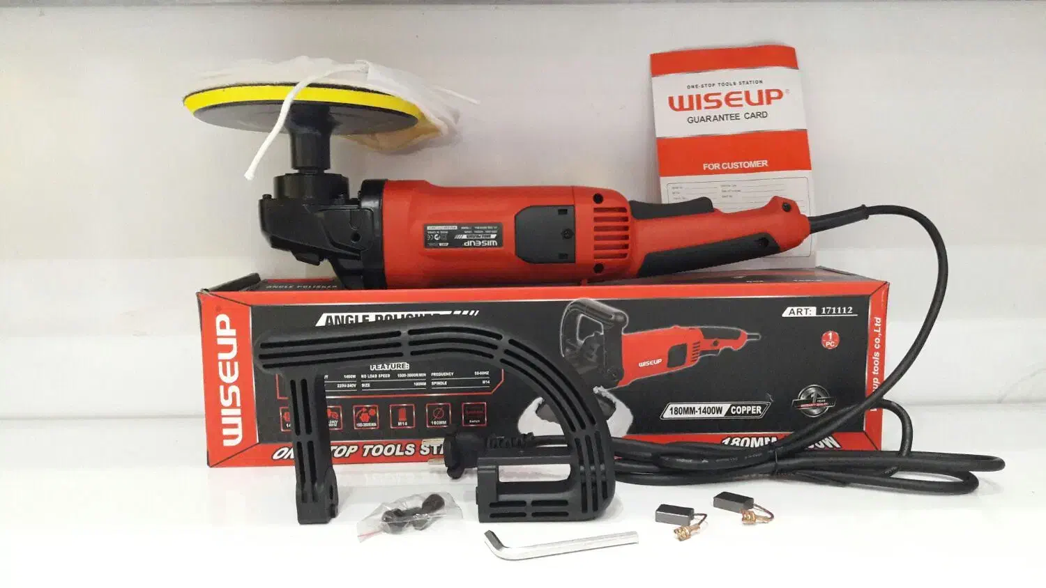 سنگ فرز دستگاه پولیش وایزاپ سفارش اروپا ساخت چین|ابزارآلات|تهران, خاوران|دیوار