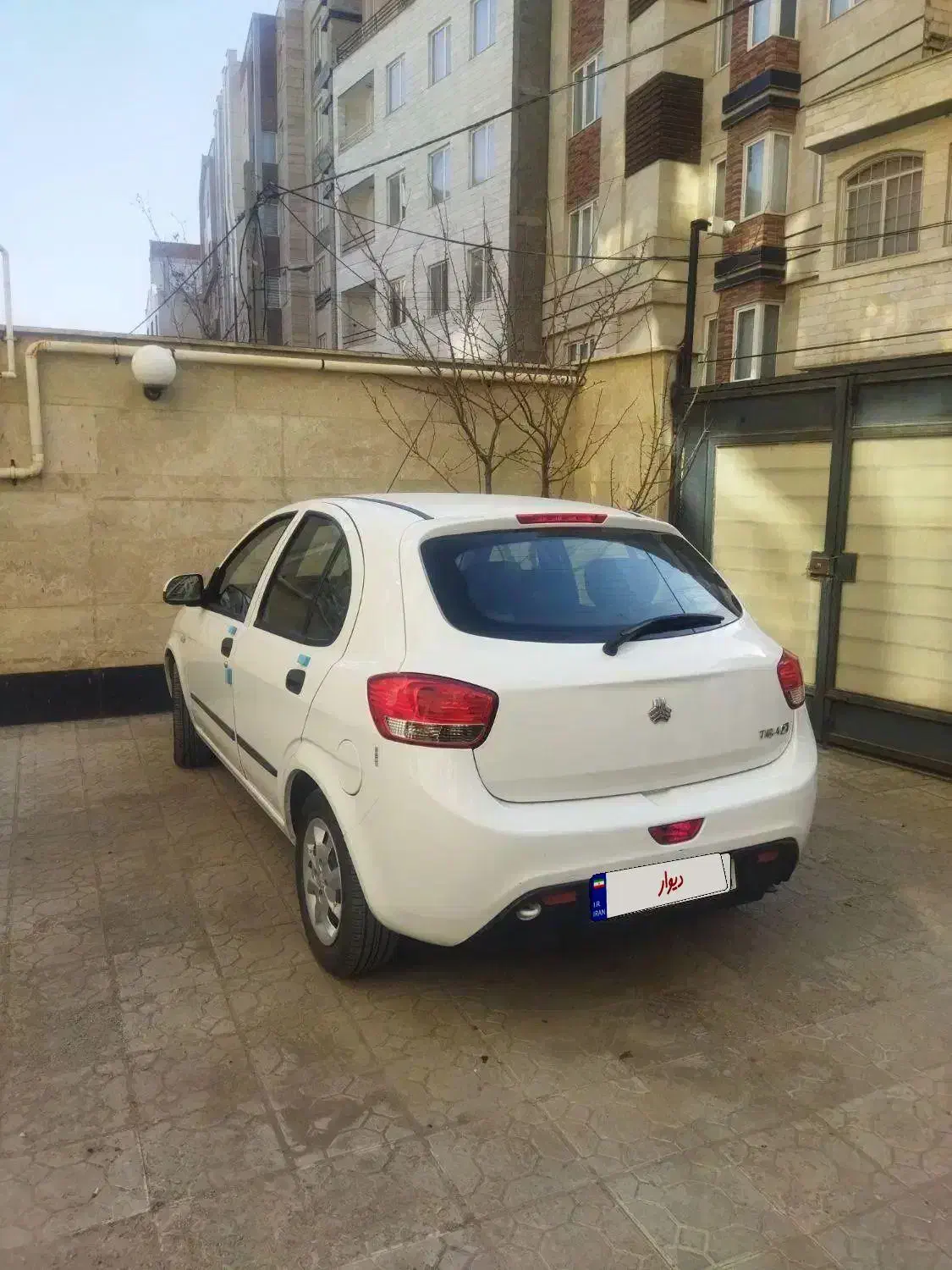 تیبا مدل 98|خودرو سواری و وانت|اردبیل, |دیوار