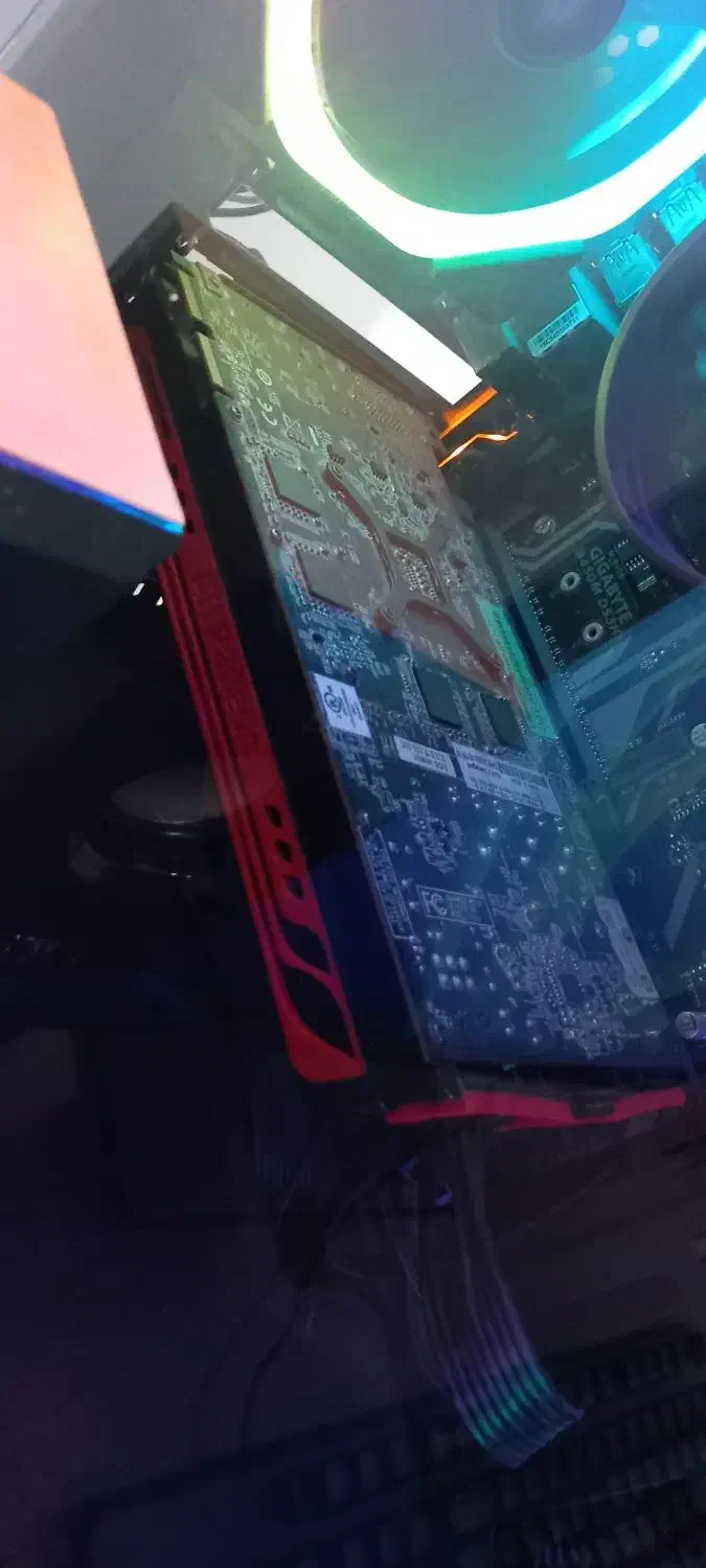 کارت گرافیک Radeon|قطعات و لوازم جانبی رایانه|دهگلان, |دیوار