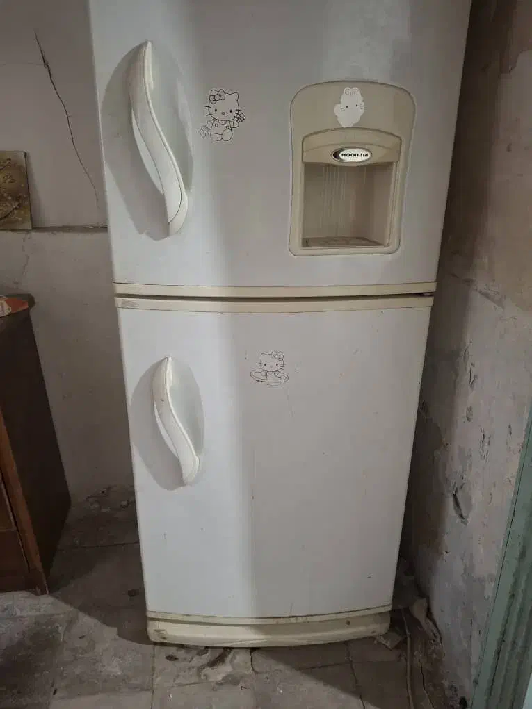 یخچال فریزر|یخچال و فریزر|تهران, سیروس|دیوار