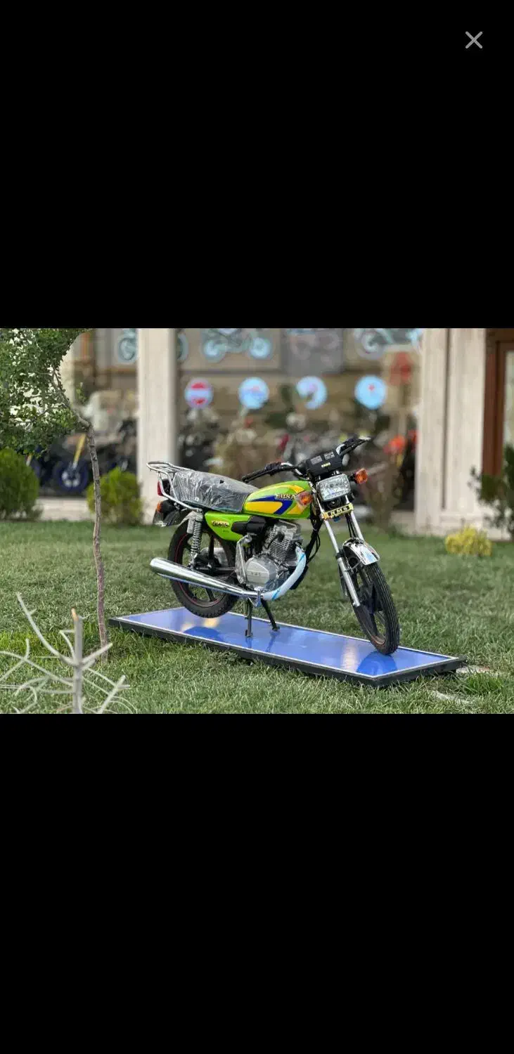 هندا 200 صفر کیلومتر|موتورسیکلت|بیرجند, |دیوار