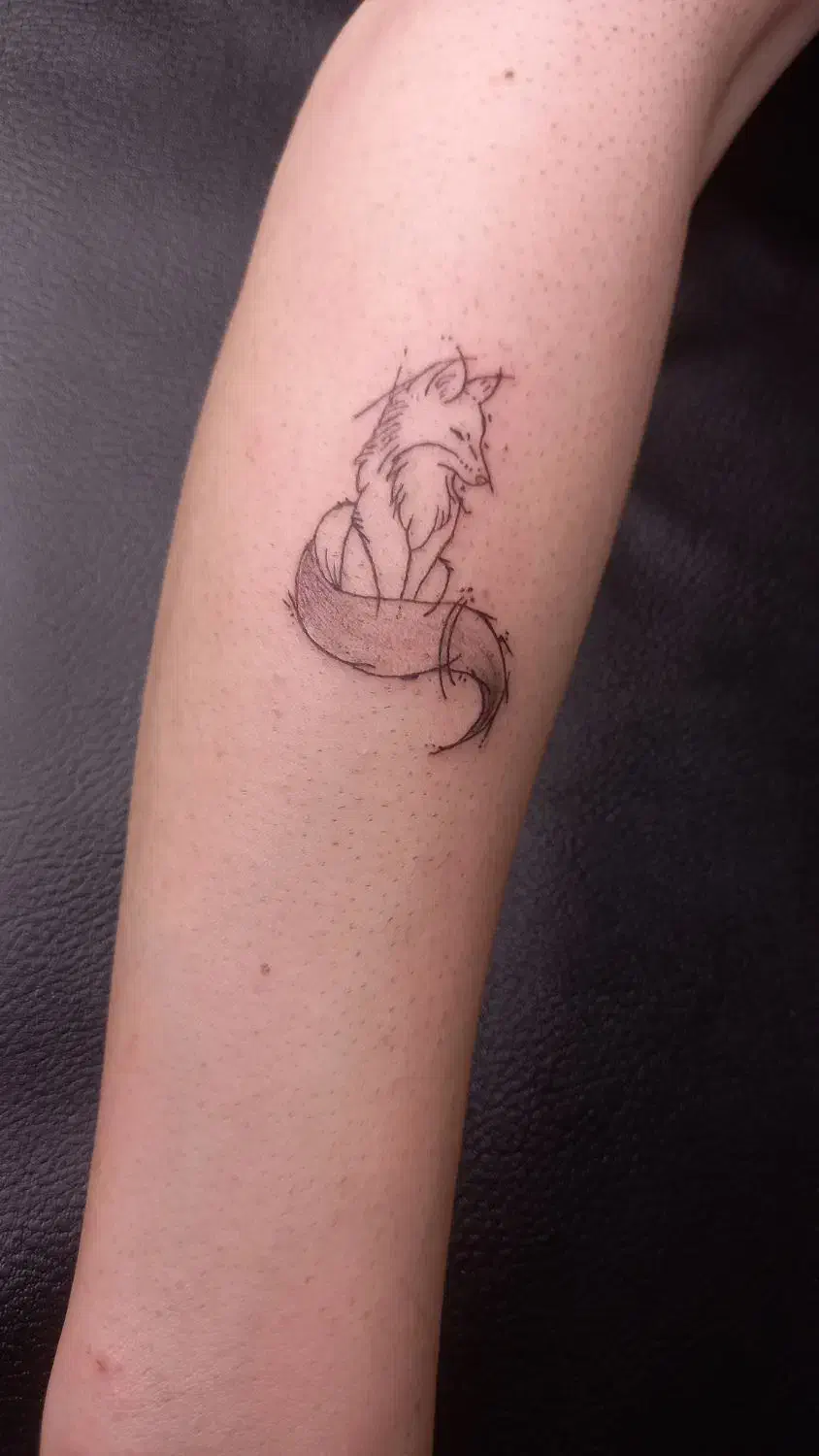 مدل تتو بدن مخصوص خانوم ها|خدمات آرایشگری و زیبایی|بندر انزلی, معلم|دیوار