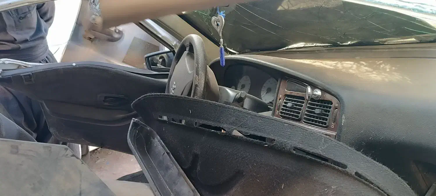 خودرو فروشی|خودرو سواری و وانت|جوانرود, |دیوار