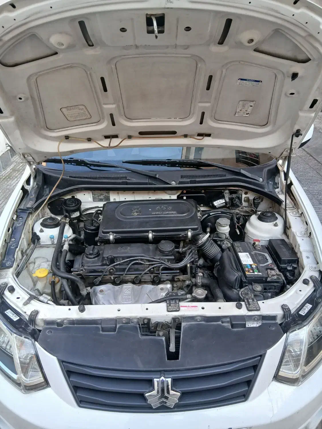 ساینا مدل ۲۰اسفند ۹۶|خودرو سواری و وانت|گرگان, |دیوار