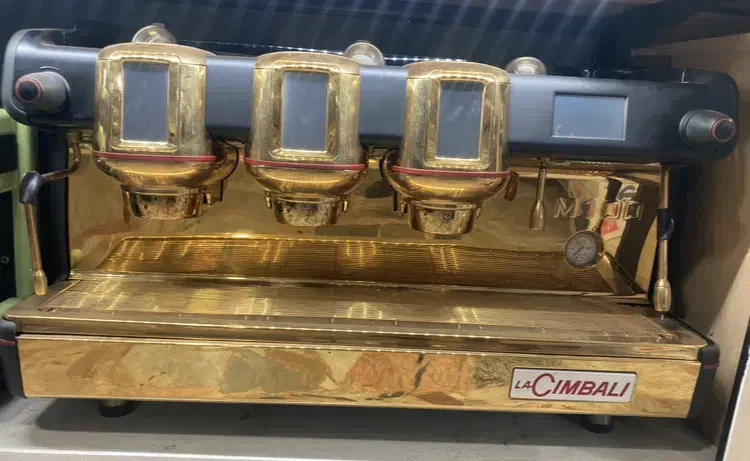 انواع اسپرسوساز ایتالیایی سنریمو وغیره|کافی‌شاپ و رستوران|همدان, |دیوار