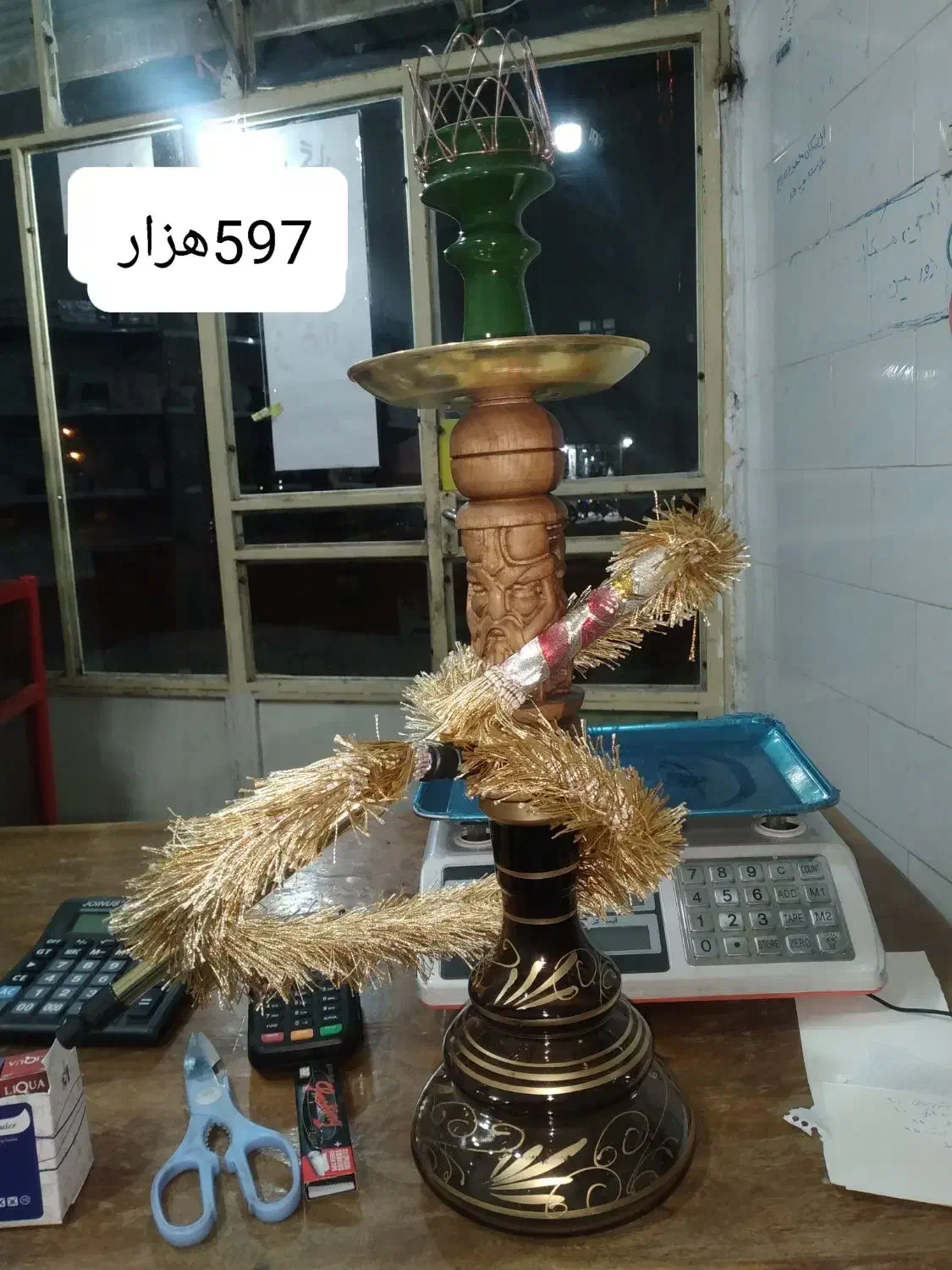 قلیان|کلکسیون و سرگرمی|نورآباد, |دیوار