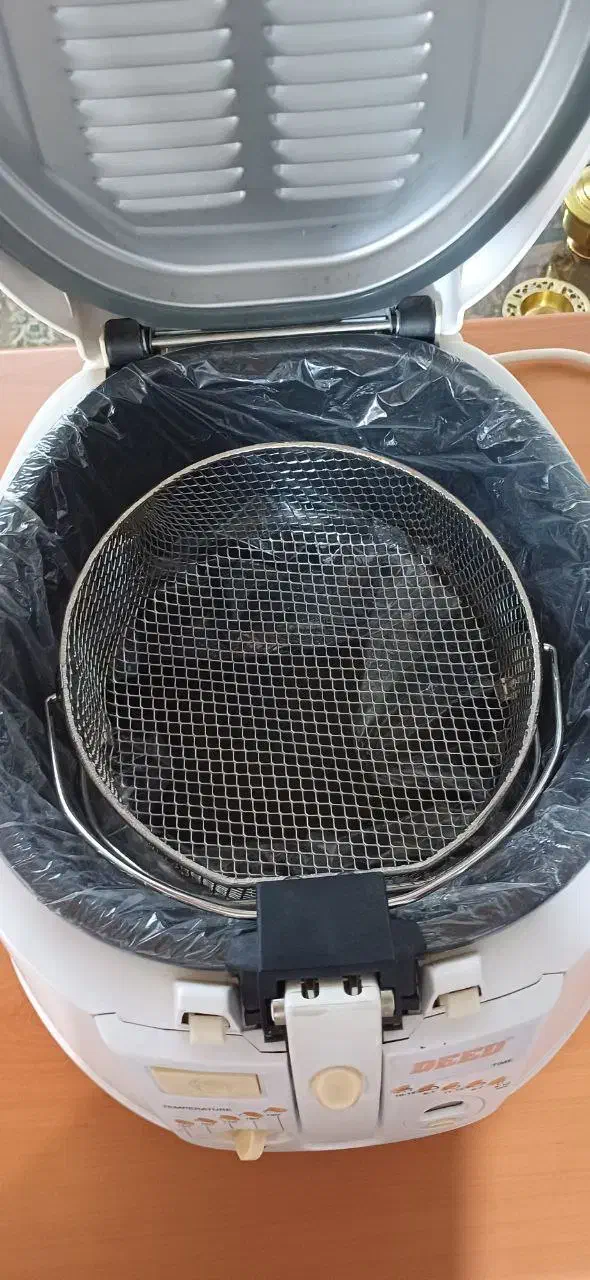 سرخ کن|اجاق گاز و لوازم برقی پخت‌وپز|نهاوند, |دیوار