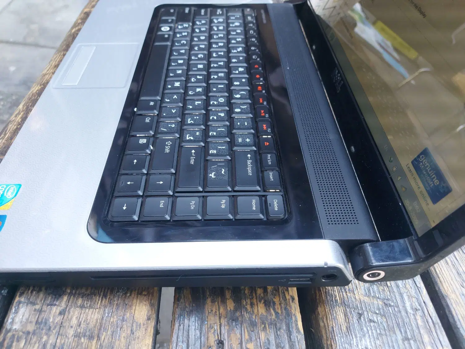لپ تاپ core i7دل|رایانه همراه|کرج, ساماندهی|دیوار
