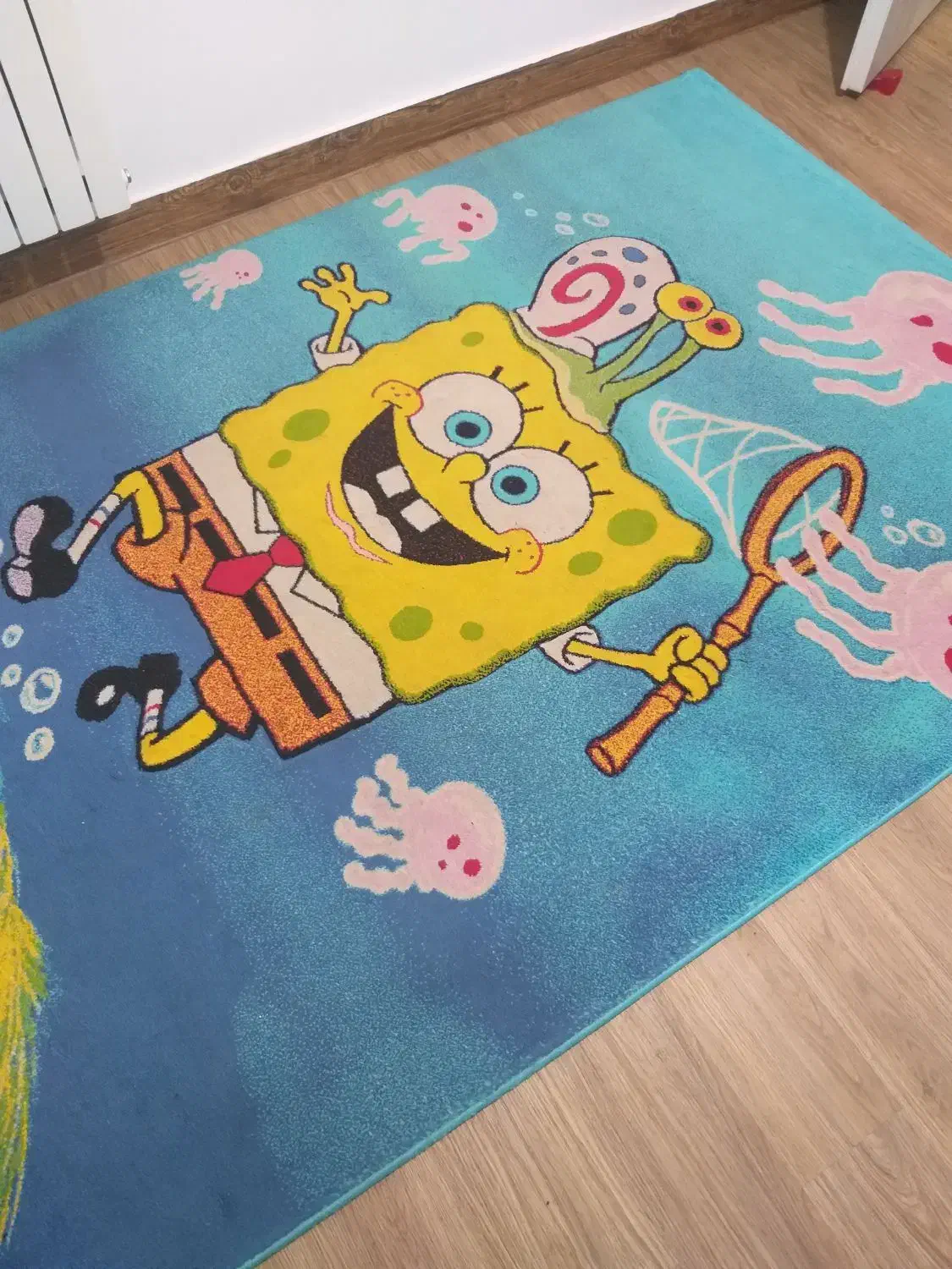 فرش کودک ۴ متری|فرش|رشت, یخسازی|دیوار