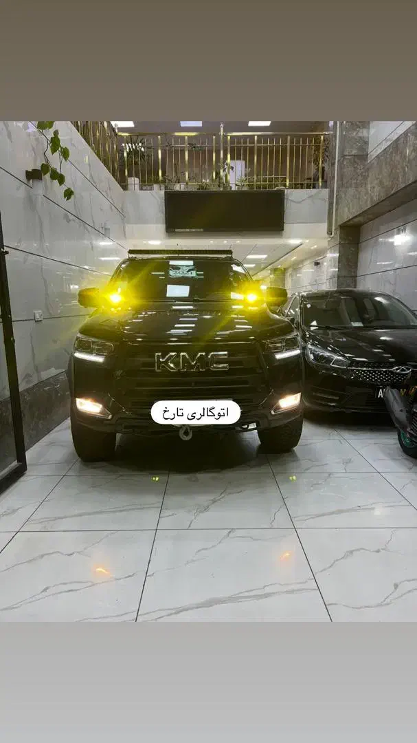 kmc T8 ۴۰۱|خودرو سواری و وانت|کرج, گوهردشت|دیوار