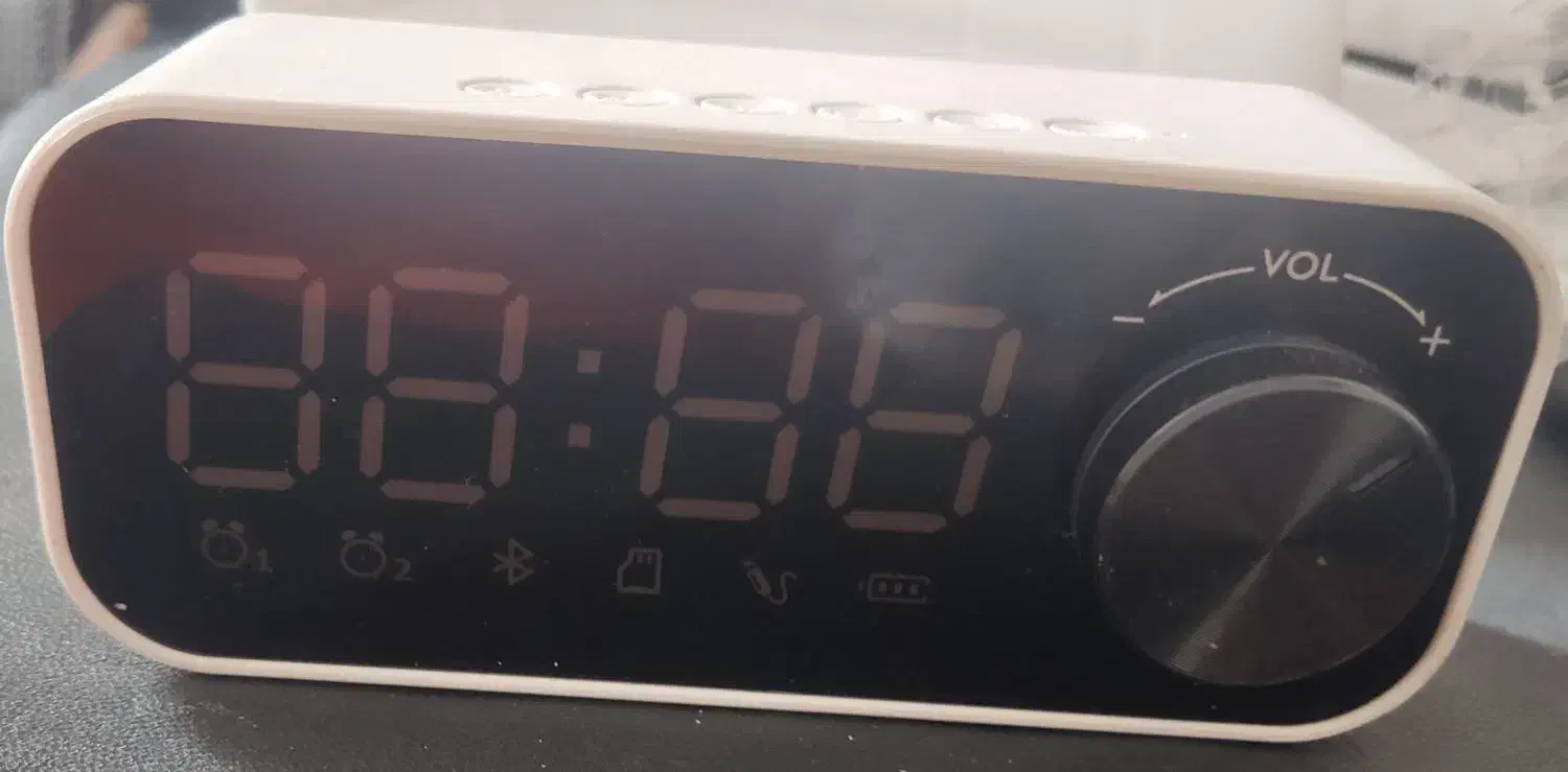 ساعت رومیزی دیجیتالی|ساعت|پردیس, فاز ۸|دیوار