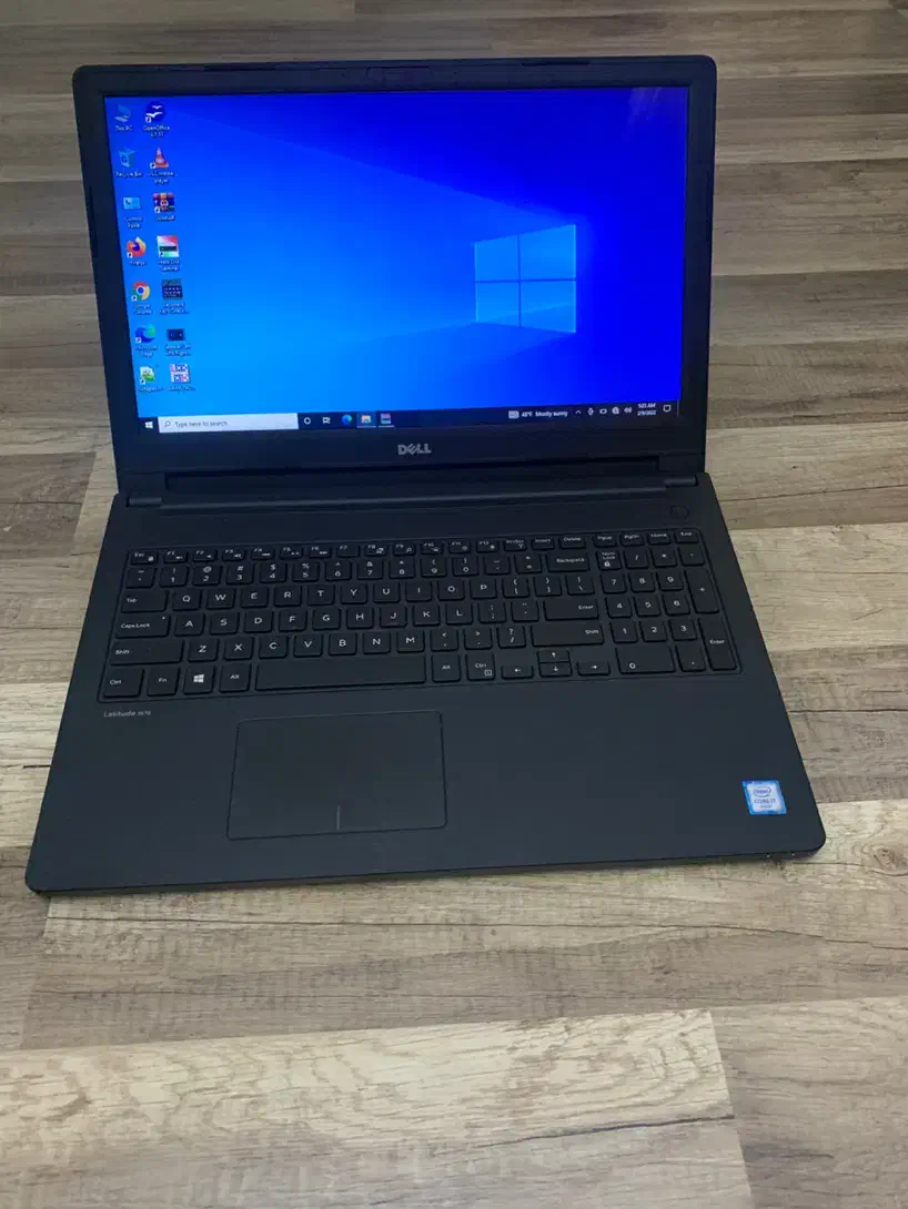 لپتاپ صفحه لمسی گرافیکدار DELL CORE i7 رم ۱۶ گیگ|رایانه همراه|تبریز, |دیوار