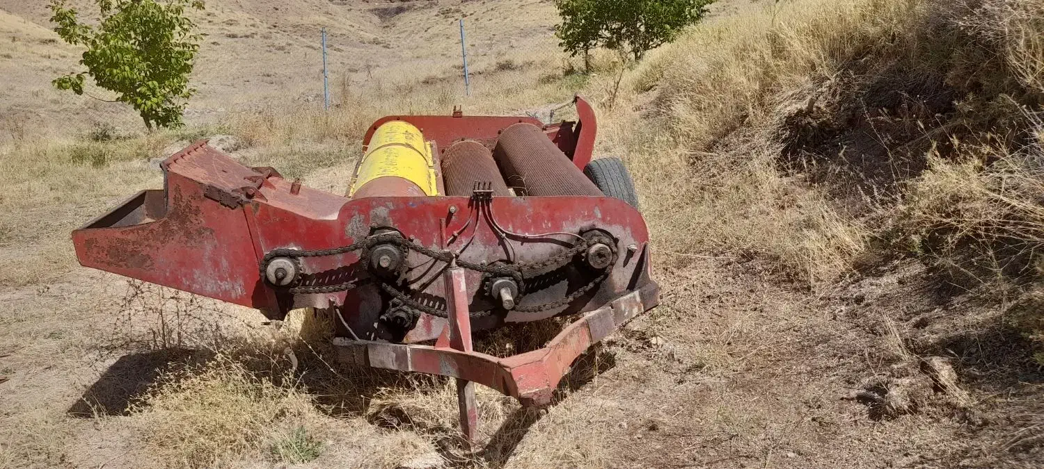 کدوکوب|ماشین‌آلات صنعتی|ترکمانچای, |دیوار