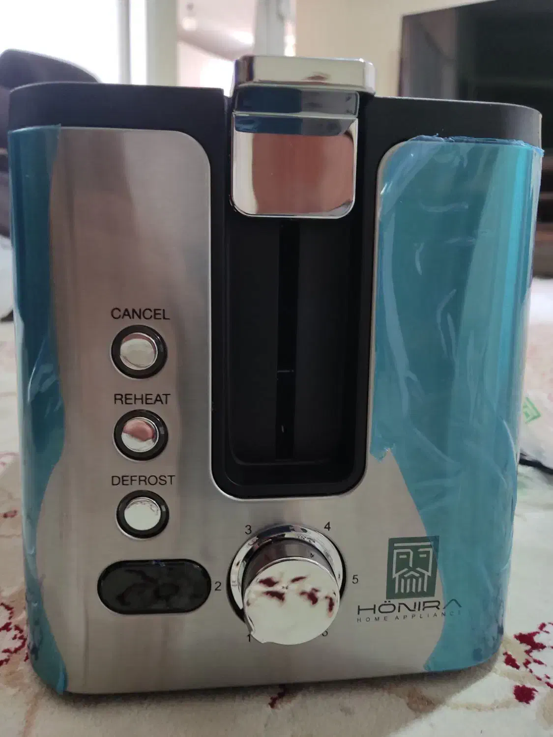 توستر|اجاق گاز و لوازم برقی پخت‌وپز|کرج, اسلام‌آباد|دیوار