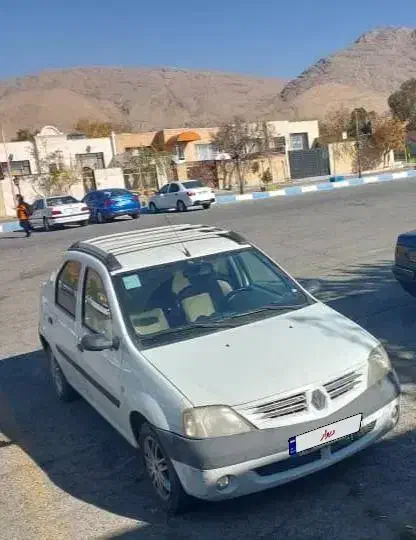 پارس تندر ال ۹۰ مدل ۹۶|خودرو سواری و وانت|اراک, |دیوار