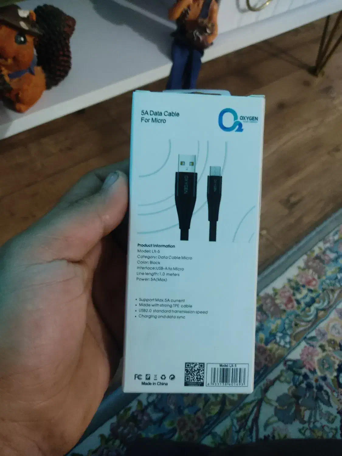 کابل دسته پلی 4|کنسول، بازی ویدئویی و آنلاین|سنندج, |دیوار