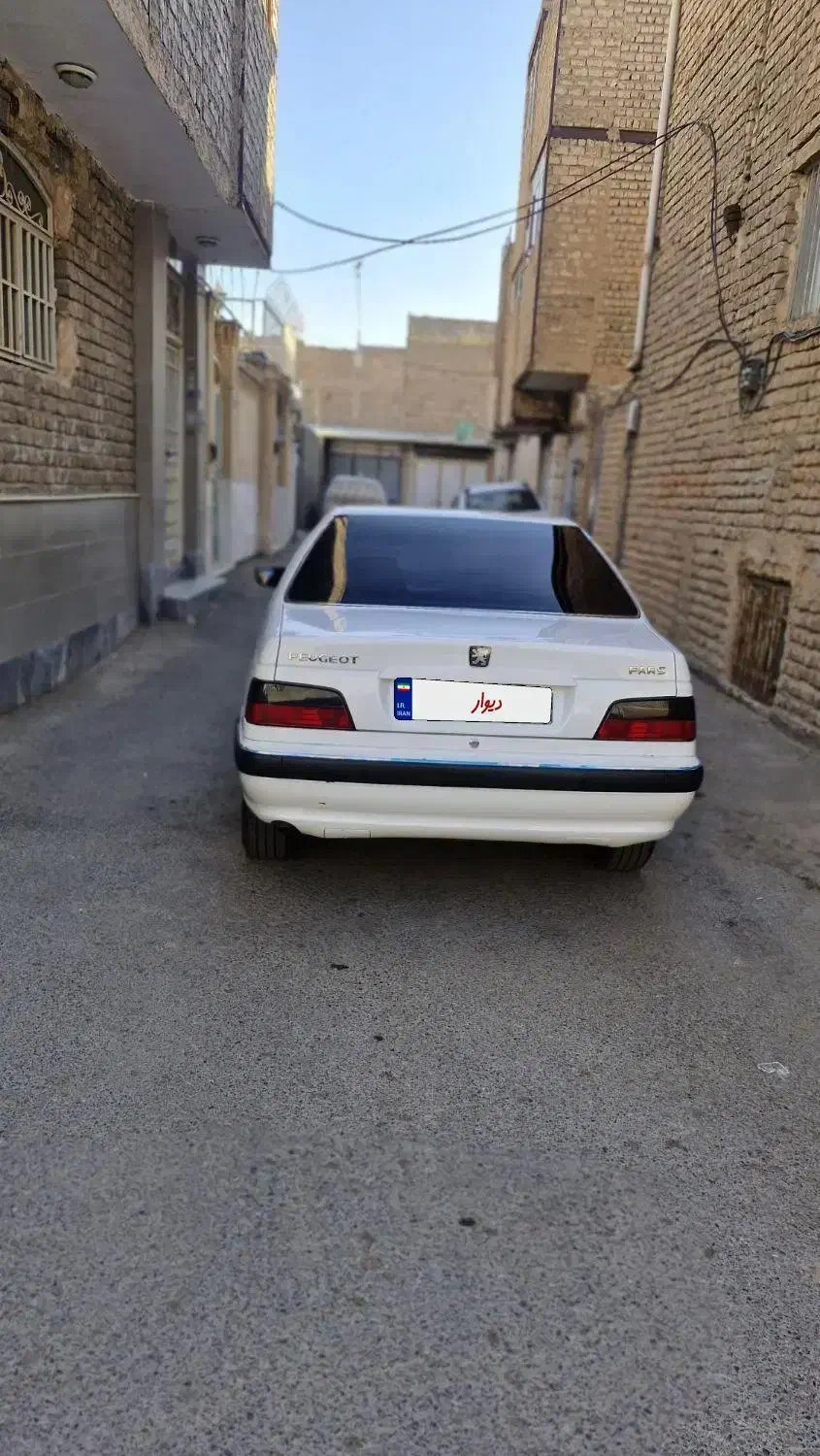 پارس tu5|خودرو سواری و وانت|قم, دروازه ری|دیوار