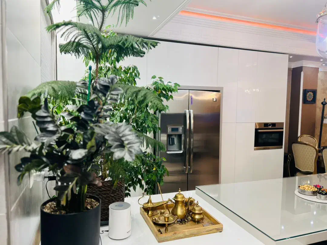 ۱۲۸متر - ۳خواب / فول امکانات / خوش نور / نقشه عالی|فروش آپارتمان|تهران, شهرک پرواز|دیوار