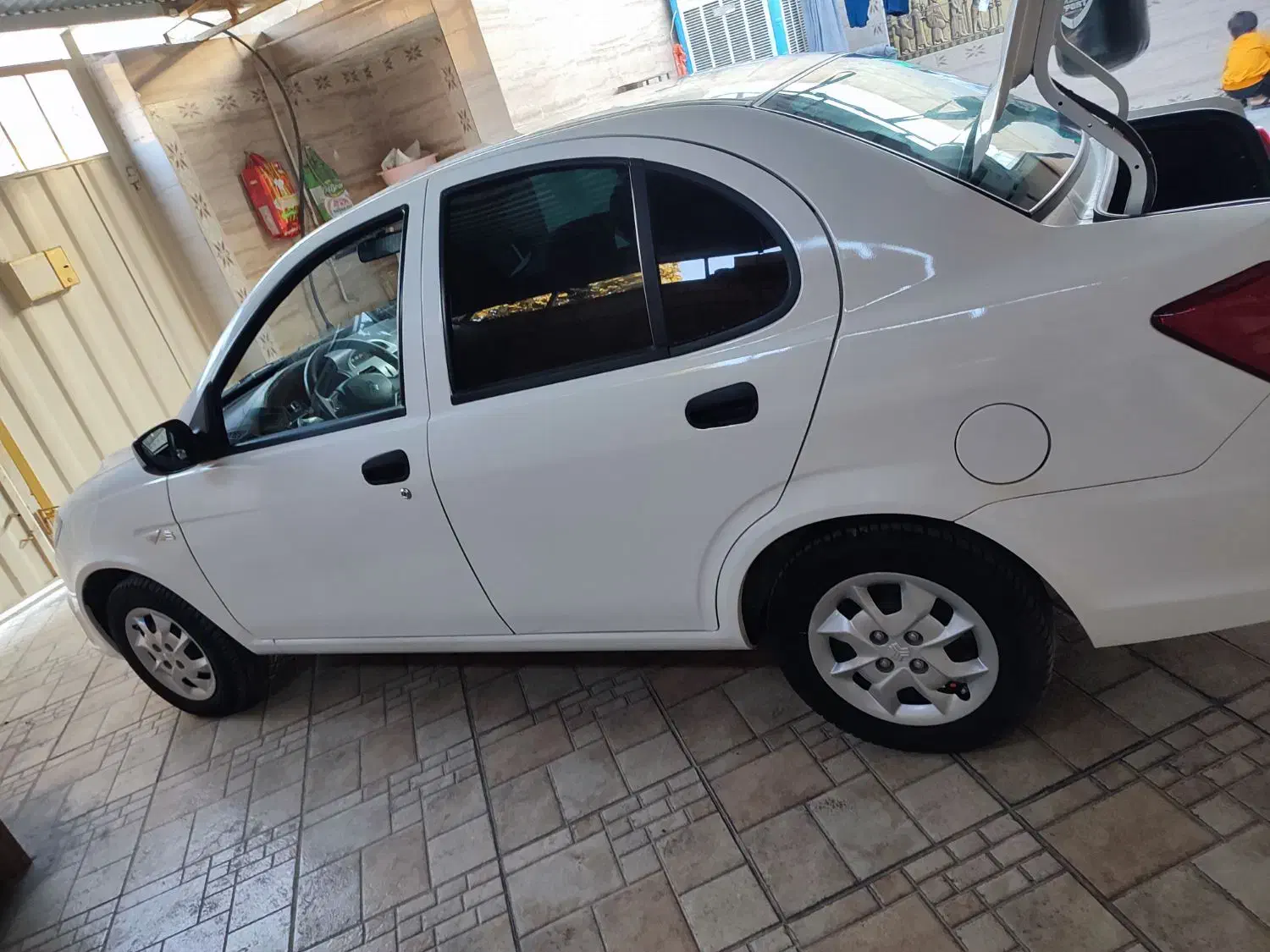 سایناs  مدل 1404 85 گانه|خودرو سواری و وانت|رومشکان, |دیوار